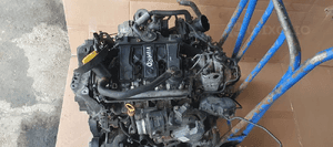 Silnik słupek blok silnika jedna turbina Renault Trafic III Vivaro B 1.6 DCI R9M R9M413 R9M 413 R9MH413 10