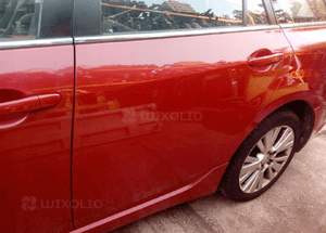 Mazda 6 GH 08-12 kombi drzwi tyl tylne prawe 4
