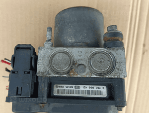 Fiat Grande Punto pompa sterownik ABS 0265800421 51826508 0265230306 1