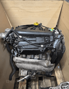 Silnik K4M858 Renault Megane kompletny 1.6 110 koni 2009 90 TYS MIL 3