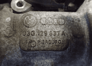 Przepustnica vw audi 1.9 tdi  bls 03G128063G  !!! 2