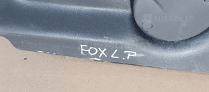 Fotel kierowcy lewy przód przedni VW Fox 7
