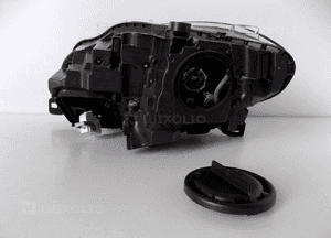 Mercedes Benz ML W166 Lampa Xenon ILS Prawa - 6402 9