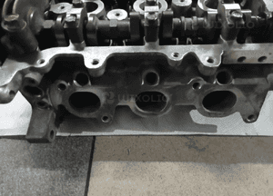 głowica hyundai kia 1.0 12v 2211104301 po regeneracji 3