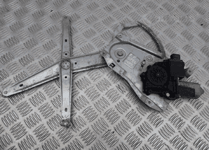 MECHANIZM PODNOŚNIK SZYBY PRAWY PRZÓD OPEL OMEGA B RADOM 1