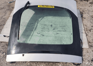 Ford mondeo MK5 14- klapa bagażnika hb 5D lampy kompletna w kolor 3