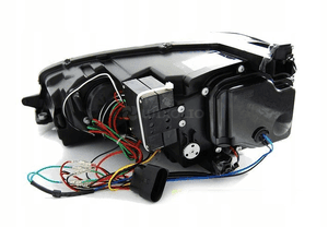 Lampy Reflektory VW GOLF 7 VII 12- LED Do DZIENNEJ 4