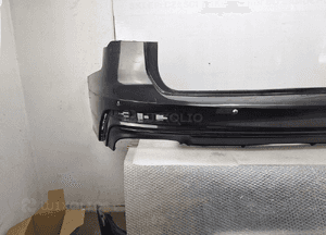 Zderzak audi A6 C8 4K 4K0 2019-2024 4K9 avant s-line oryginał oe aso kombi 3