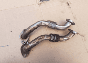 rurka egr  vw. audi 2.0 tdi 038131521j