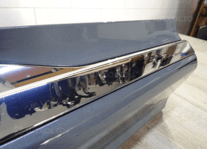 Volvo XC60 ii listwa drzwi prawa tył 31440305 7