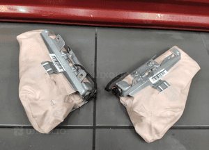 Bmw 7 F01 F10 airbag poduszka fotela lewy prawy przód oryginał sprawna 6