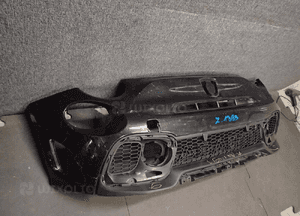 Zderzak przód fiat 500 abarth lift 3