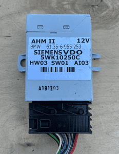 Moduł haka 5WK10250C RANGE ROVER LM L322