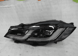 Jaguar xf 2 ii lift X260 full led lampa przednia lewa 2