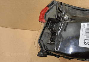 Lampa lewa tylna lewy tył toyota corolla E21 sedan 19- 3