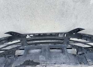Zderzak przód przedni vw touareg i 1 2002- 7L6  spoiler 7L6807061L cały 6