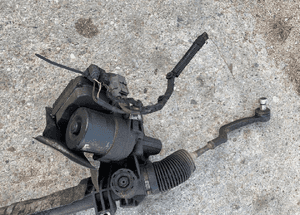 Mercedes B 245 A169  Przekladnia magiel maglownica EUROPA pompa elektryczna 2