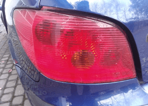 Peugeot 307 HB lampa tyl tylna prawa 5