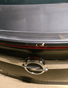 Klapa tył opel insignia a hb Z177 2