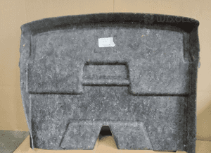 Podłoga wykładzina mata bagażnika volvo V40 ii 2 31660241 3