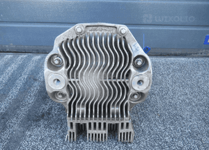 Most dyfer dyferencjał tylny tył mercedes glc 63 amg 4.0 V8 benzyna 3.27 4MATIC 3