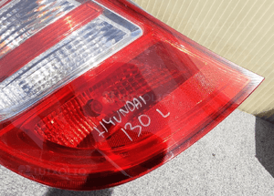 Hyundai I30 lampa tyl tylna lewa oryginał 2