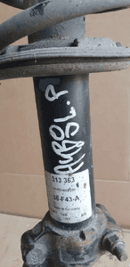 Amortyzator lewy przód przedni sprężyna Audi A4 B8 9