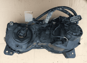 Lampa przednia prawa EUROPA LHD EU JAGUAR S-Type 3