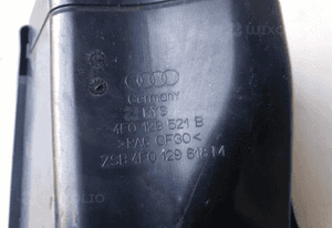 Audi A6 C6 łapacz wlot powietrza 4F0129521B 3