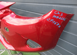 ZDERZAK PRZÓD PRZEDNI MAZDA 2 IV 2014- 3