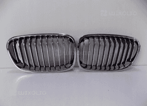 BMW 1 F20/21 Komplet Nerki / Grill zderzaka - 4112 1