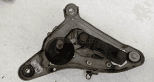 PEUGEOT 508 silnik wycieraczek prawy przód 1397220613 1