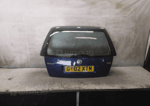 Klapa tył tylna bagażnika do volkswagen vw golf 4 iv kombi variant LB5N 2