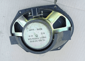 głośnik mazda 6 prawy tył 3m8118808ca 2