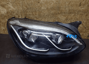 LAMPA PRZÓD PRAWA MERCEDES SLK W172 LIFT FULL LED 1