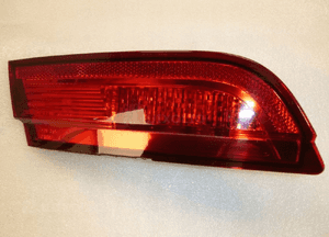 Jaguar xfr-s lampa lewy tył w klapę lewa tylna 3