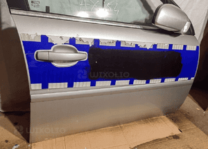 Drzwi prawy przód opel vectra c sedan Z157 2