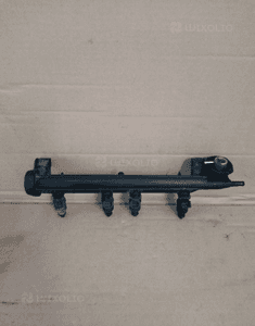Listwa wtryskowa wtryski Audi A3 8L lift 06A133317A 1