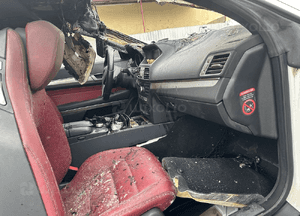 Mercedes E250 coupe 2014r karoseria dokumenty dowód zarejestrowana w PL c 207 drzwi klapa błotnik szyba 8