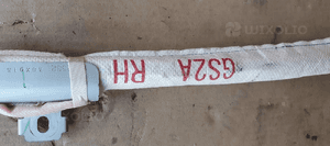 Kurtyna Airbag poduszka prawa Mazda 6 II Kombi 6