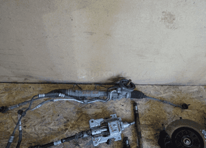 MCPHERSON ZWROTNICA AMORTYZATOR 5008 1.6 EHDI 9