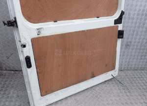 Fiat ducato peugeot boxer citroen jumper drxwi tyl lewe przesuwne gołe radom 5