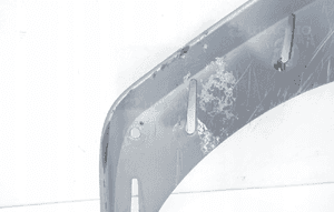 AUDI A5 S5 S-LINE 2007- SPOILER DOKŁADKA LISTWA ZDERZAKA PRZÓD 8T0071612 3