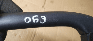 Rączka uchwyt podsufitki lewy tył M-Pakiet BMW 3 E90 9143529 6