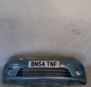 Zderzak przód przedni do citroen C3 halogeny do malowania ! 1