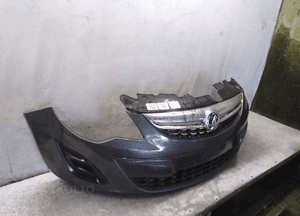 Zderzak przód przedni opel corsa d lift Z177 3