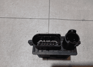 Jeep mercedes moduł świec żarowych oryginał bdb 4