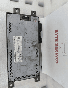 Vw ag audi A4 S4 B9 8W wzmacniacz dynaudio 8W0035223B 2