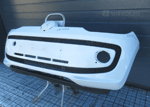 Zderzak przód przedni vw volkswagen up! 2011-2016 2