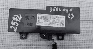 Moduł sterownik bluetooth berlingo iv partner iii mokka b 9847654980 3